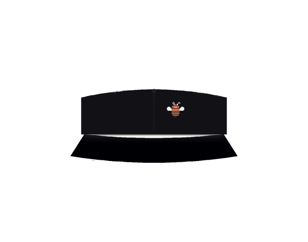 STROBA 8-Bit Cap — Dad Cap