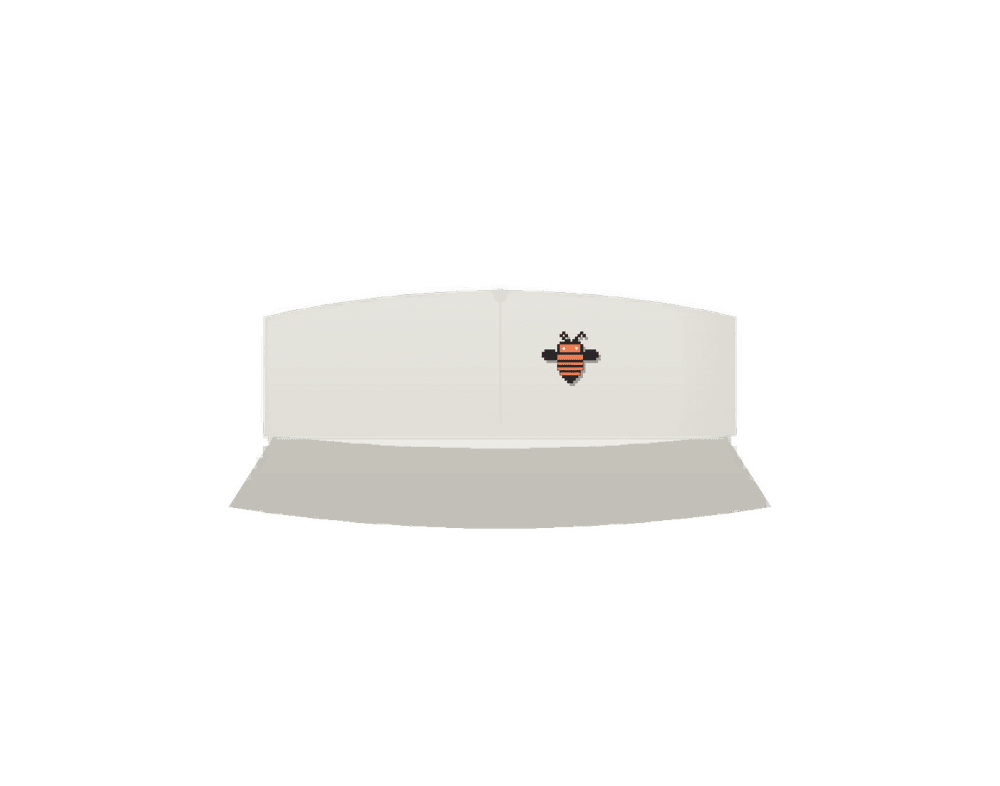 STROBA 8-Bit Cap — Dad Cap