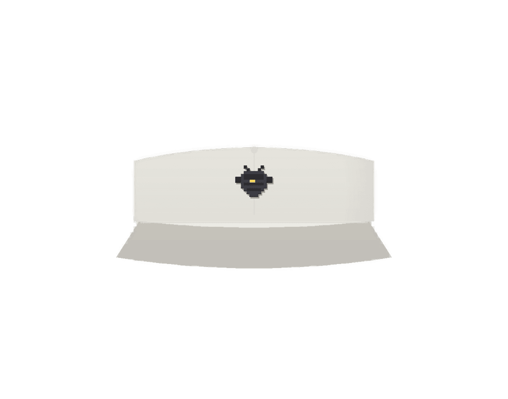 STROBA 8-Bit Cap — Dad Cap