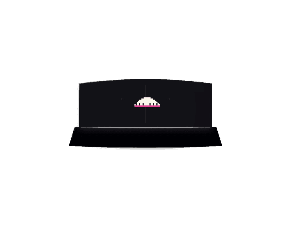 STROBA 8-Bit Cap — 5-Panel