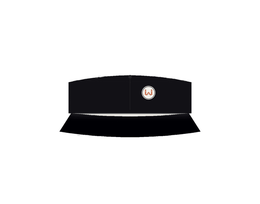 STROBA 8-Bit Cap — Dad Cap