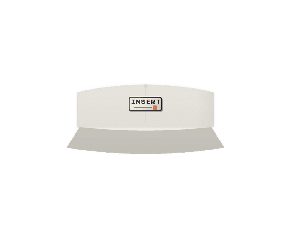 STROBA 8-Bit Cap — Dad Cap