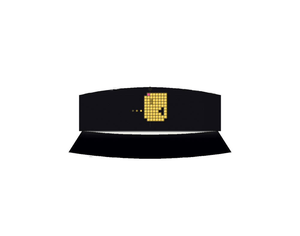 STROBA 8-Bit Cap — Dad Cap