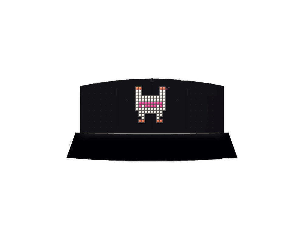 STROBA 8-Bit Cap — Trucker