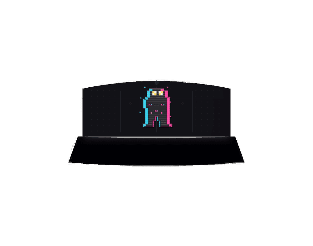 STROBA 8-Bit Cap — Trucker