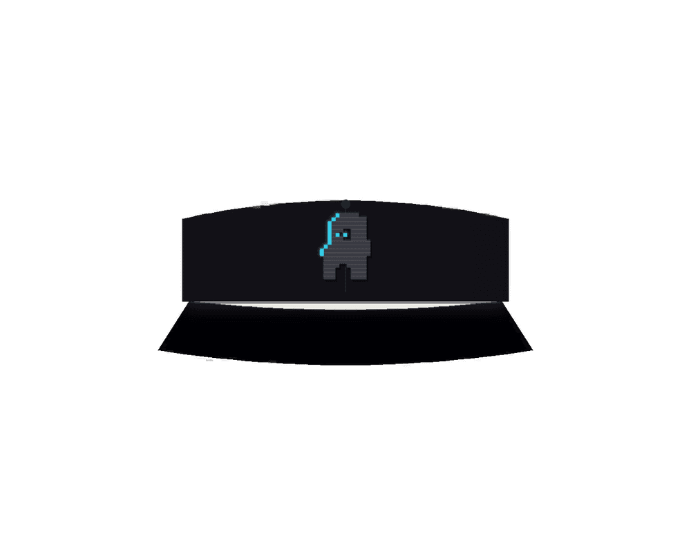 STROBA 8-Bit Cap — Dad Cap
