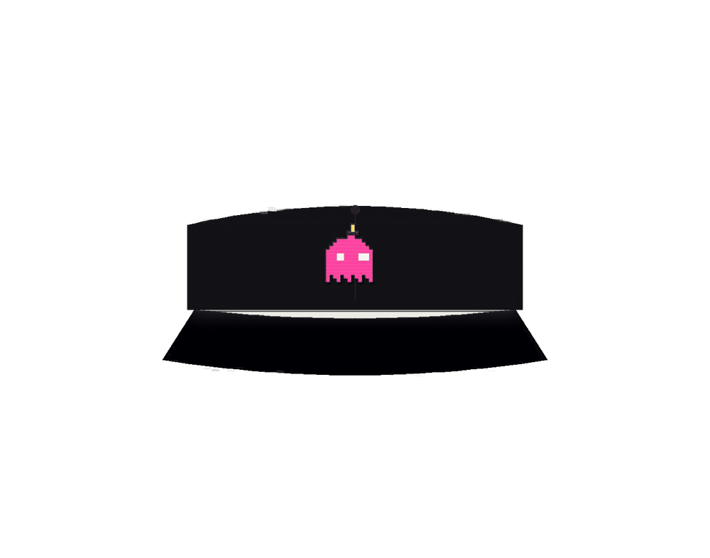 STROBA 8-Bit Cap — Dad Cap