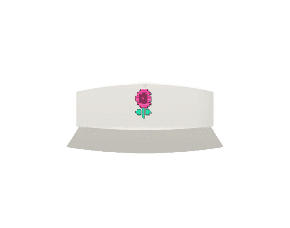 STROBA 8-Bit Cap — Dad Cap