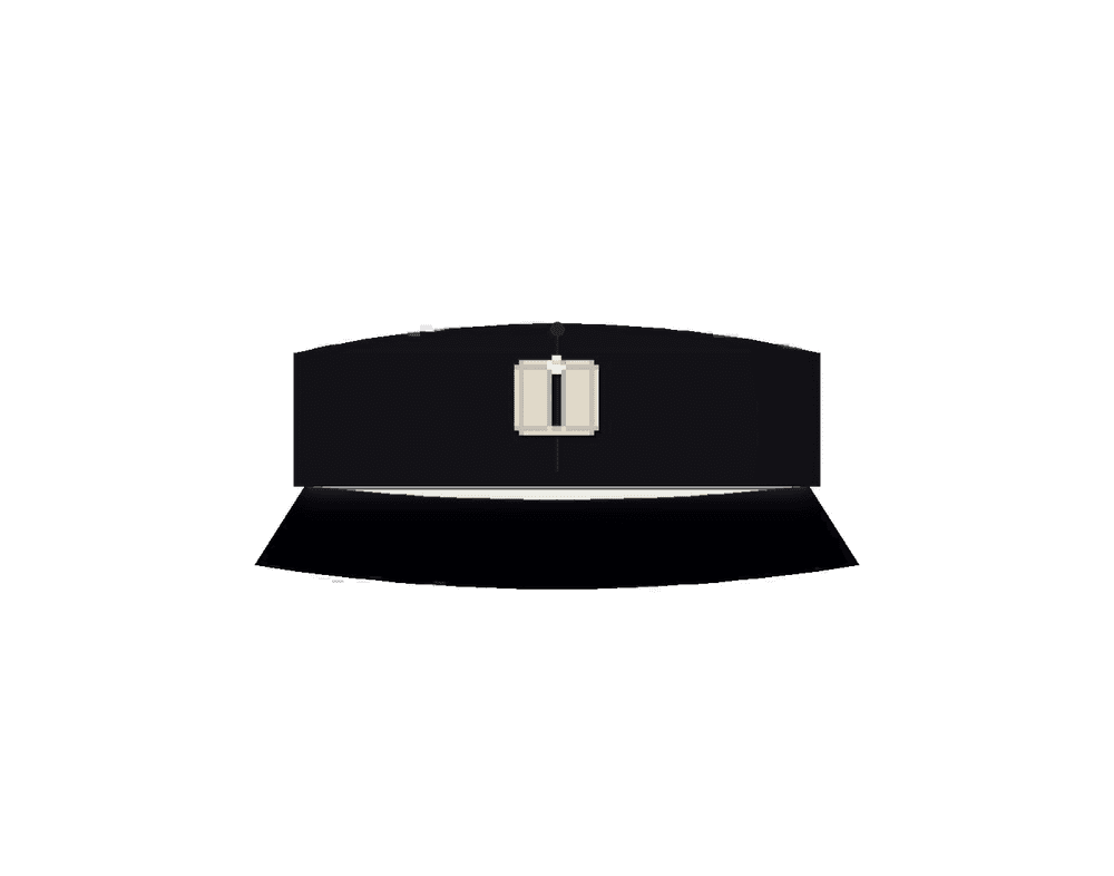 STROBA 8-Bit Cap — Dad Cap