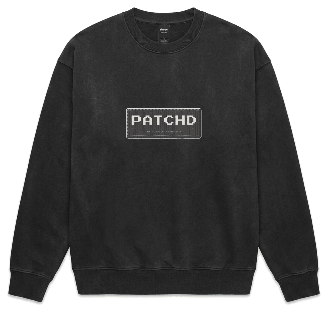 PATCHD Applique
