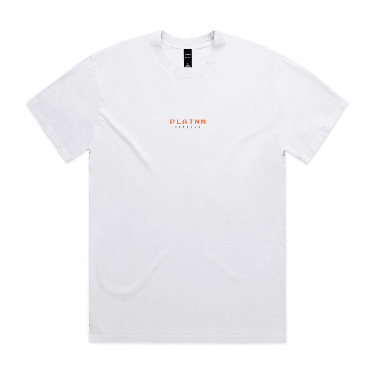 PLATNM Capsule Label