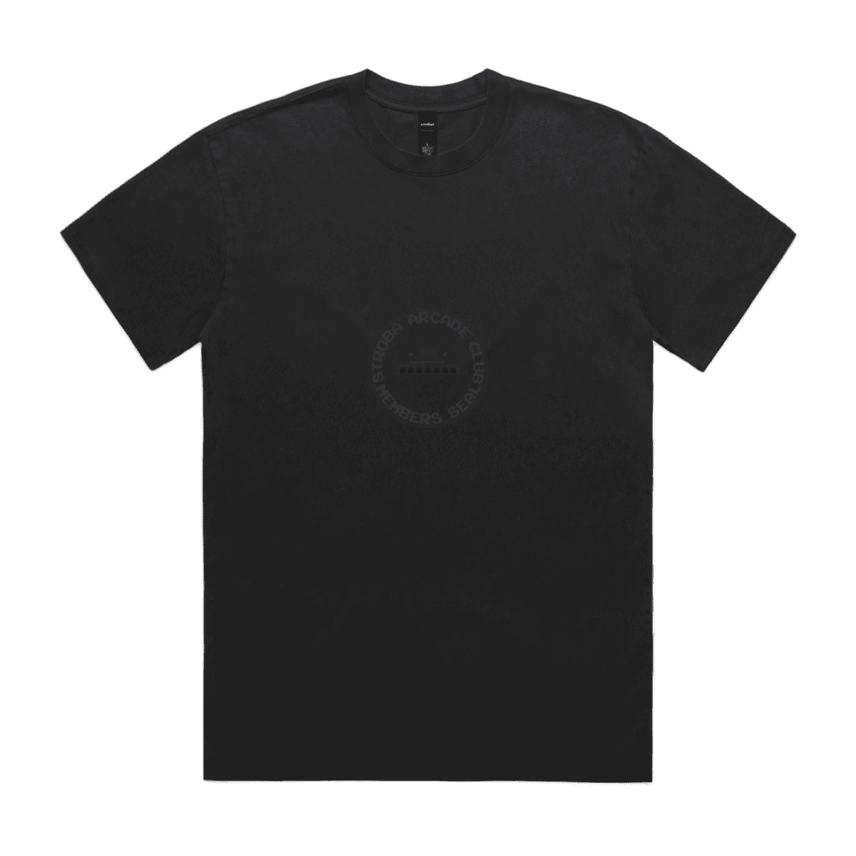 Black-on-Black Emblem