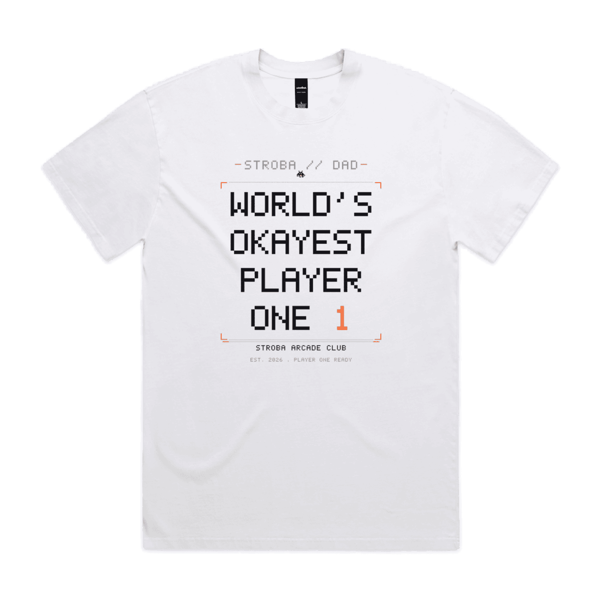 Okayest Player One
