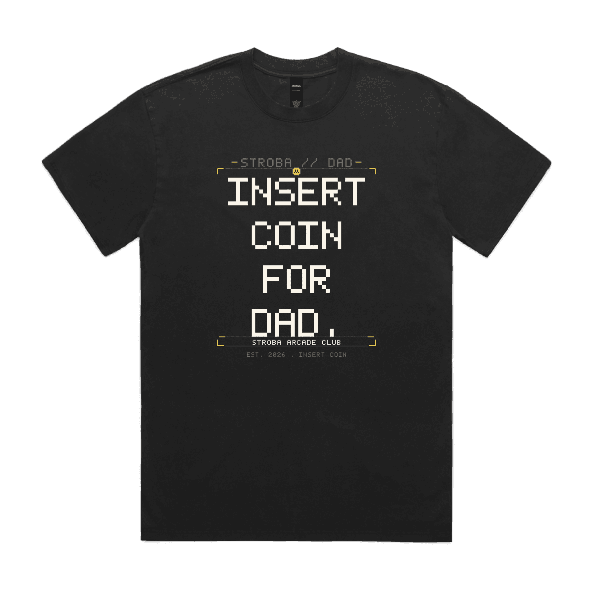 Insert Coin for Dad