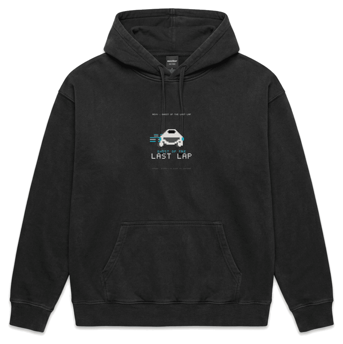 REVV — Ghost of the Last Lap