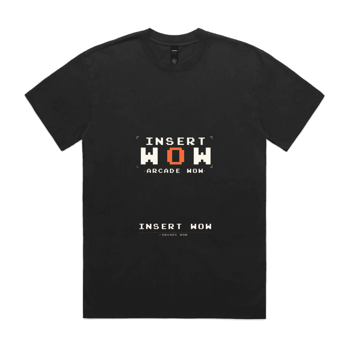 Insert Wow Lockup