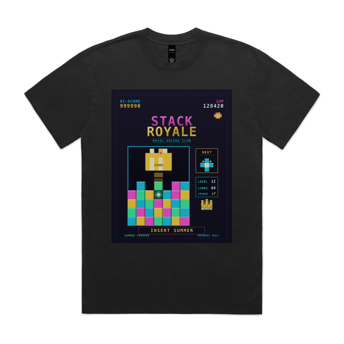 Stack Royale