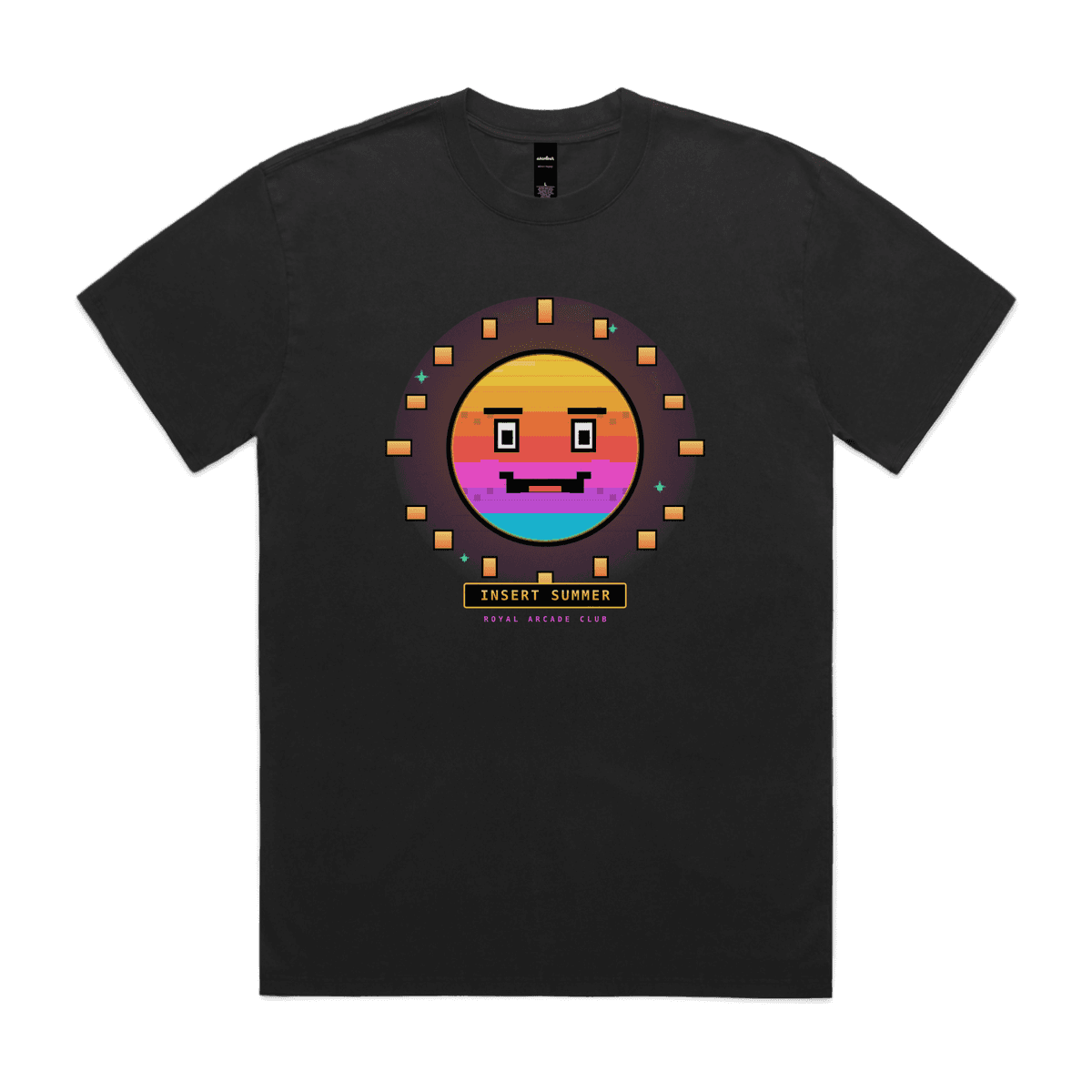 Sunny the Pixel Sun