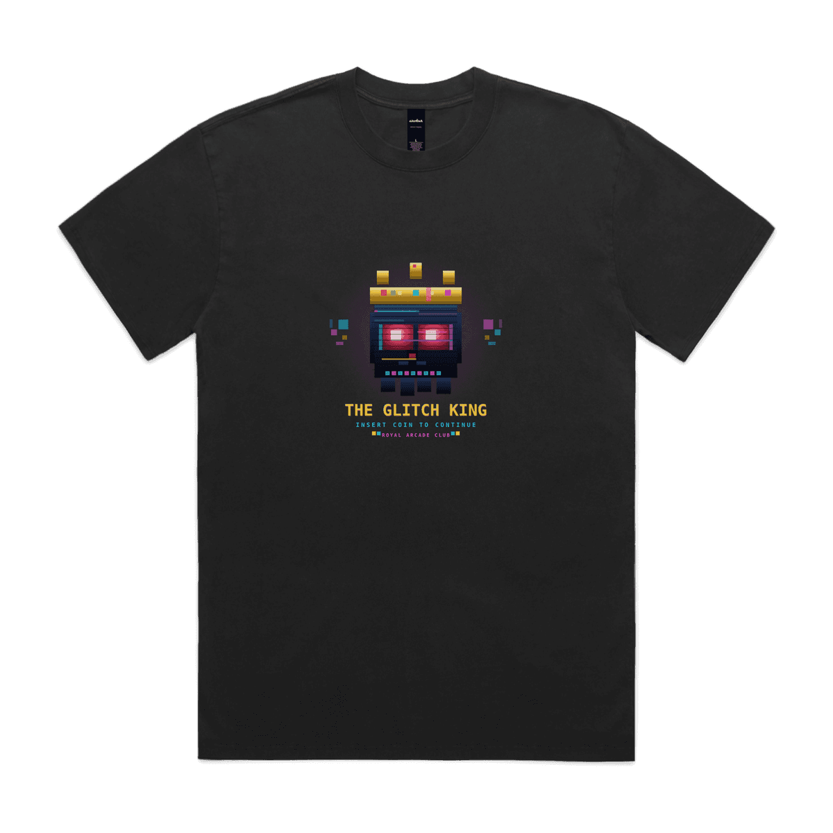 The Glitch King