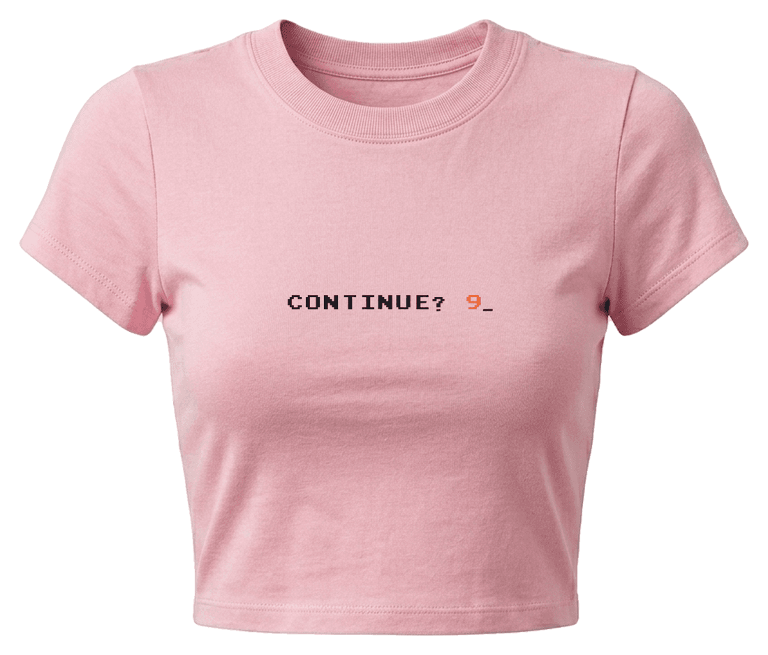 Continue? 9