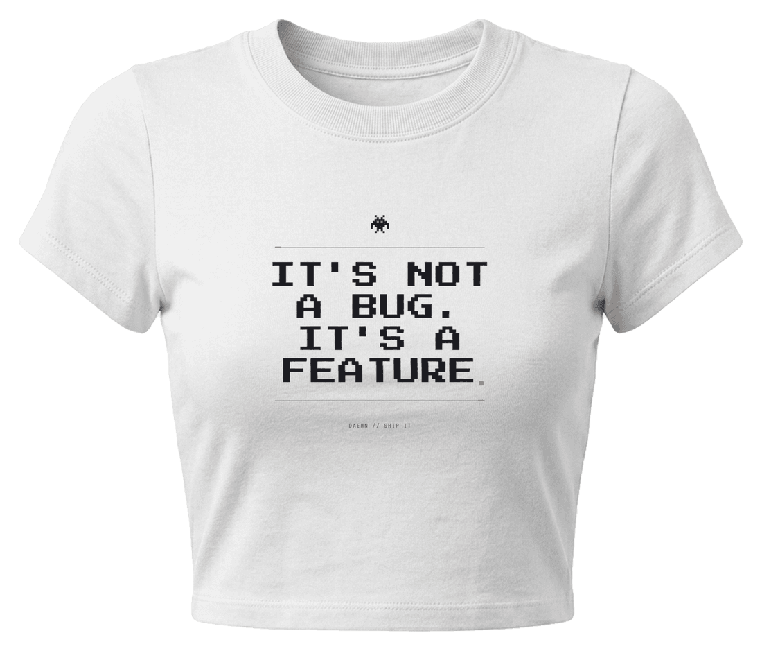 Not A Bug