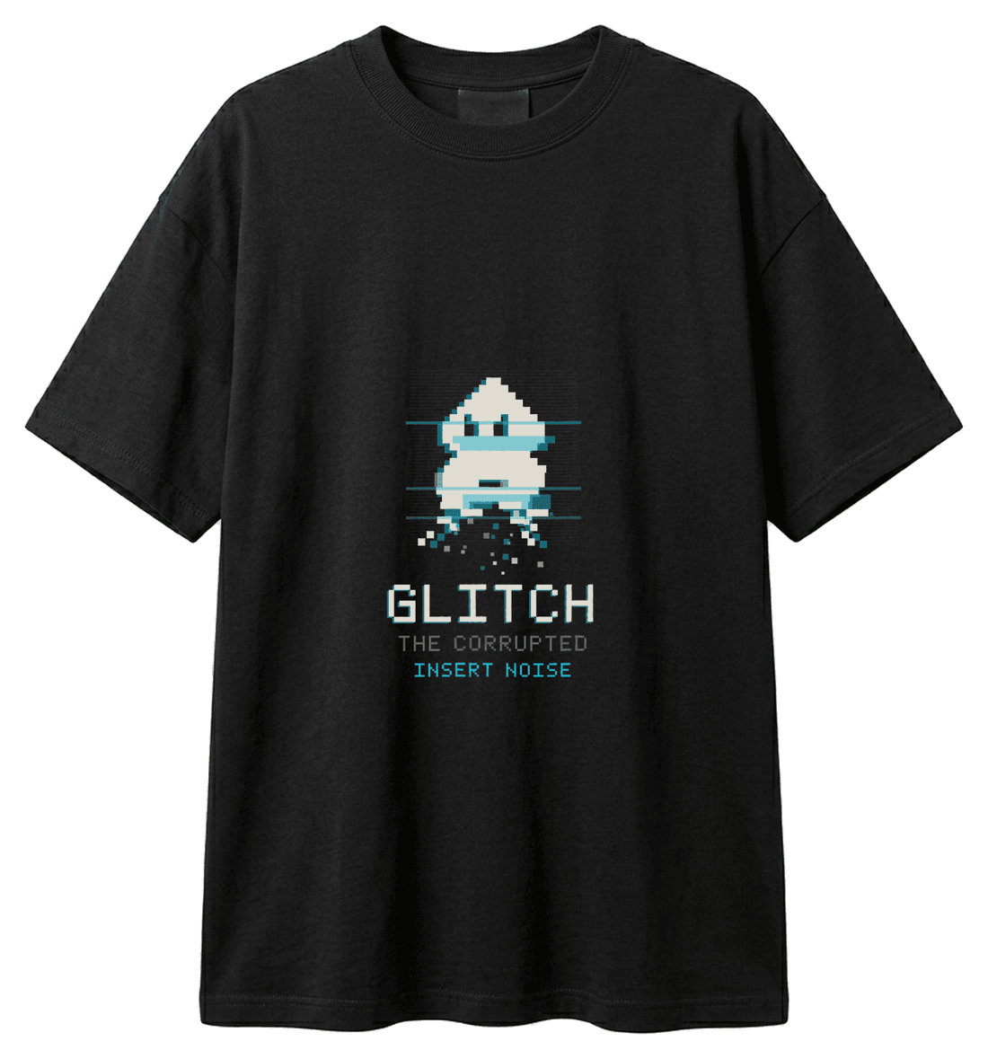 GLITCH — The Corrupted