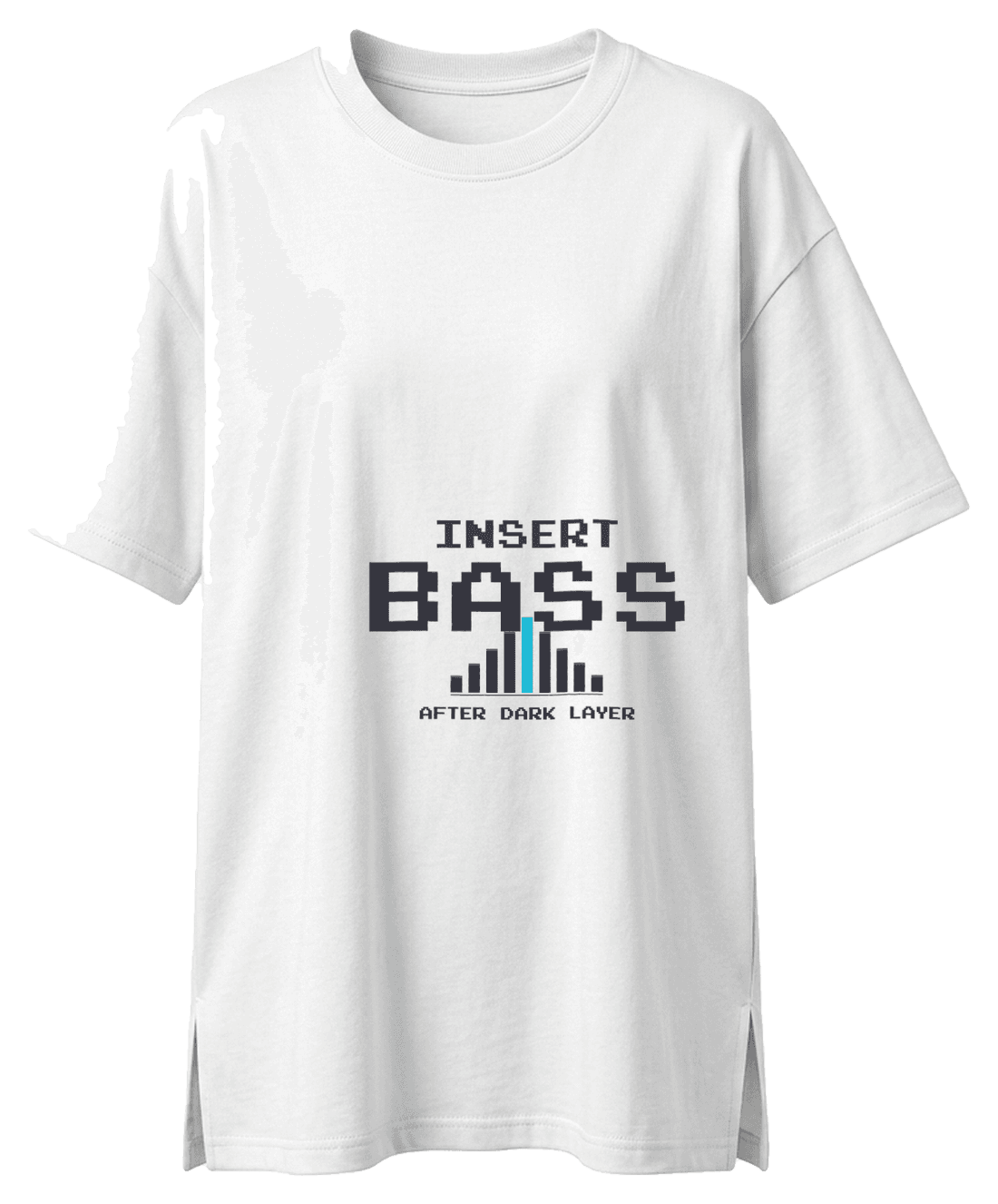 Insert Bass Mesh Tank