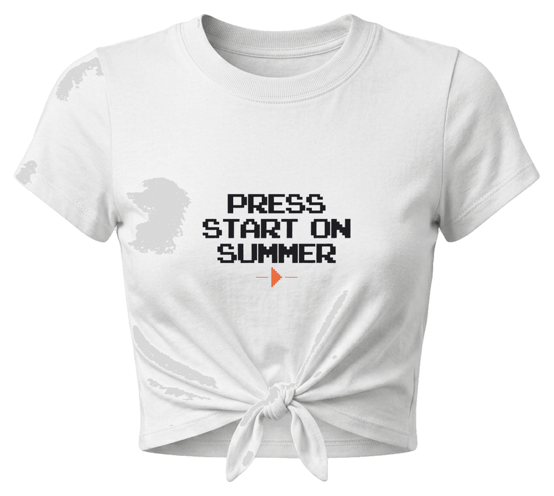 Press Start on Summer