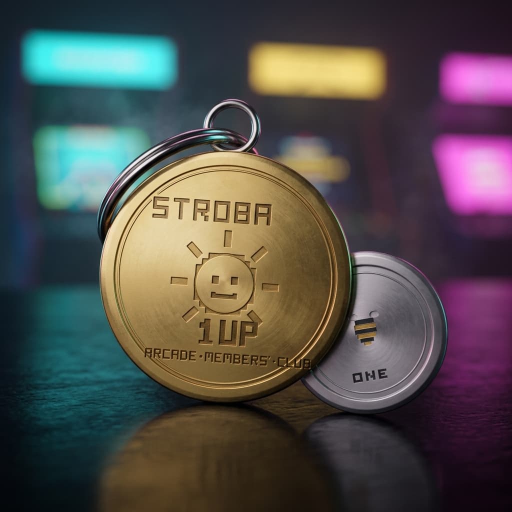 1UP — Members' Token Keyring